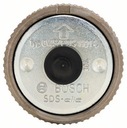 БЫСТРОЗАЖИМНАЯ ГАЙКА BOSCH SDS-CLIC