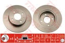 PILENGA DISC FRONT ALFA ROMEO 33, ARNA. photo 2 - milautoparts-fr.ukrlive.com