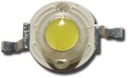 LED 1W COLD 12000-15000 Bridgelux Dual 2*23*45mil