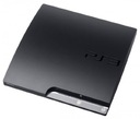 PlayStation 3 Slim + 2 PADS + HRY Disk / Vstavaná pamäť 250 GB