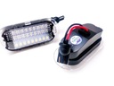 LED Lampki drzwi VW Polo Caddy Sharan Vento Touran Liczba sztuk 2 szt.