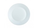Dezertný tanier 19cm Luminarc Harena biely Linka Harena