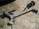 AXLE REAR BEAM RENAULT MEGANE 2 II 5D HATCHBACK 1.5 DCI photo 1 - milautoparts-fr.ukrlive.com