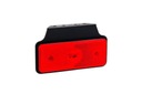 FEU GABARIT ANGULAIRE ROUGE LED MD-013 AUTO TRANSPORTEUR DE VOITURE REMORQUE CAISSON photo 2 - milautoparts-fr.ukrlive.com