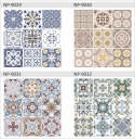 Наклейки на виниловую напольную плитку 30x30