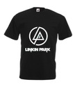 L МУЖСКАЯ ФУТБОЛКА Linkin Park С УЗОРАМИ РОК-МУЗЫКИ