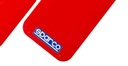 MUDGUARDS PRZECIWBLOTNE SPARCO 03791 RED photo 2 - milautoparts-fr.ukrlive.com