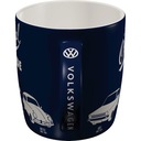Кружка VOLKSWAGEN T1 GOLF GARBUS VW в подарок