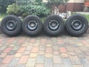 зимние диски Hyundai Kia mitsubishi 215/65R16 9мм