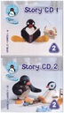 Pingus English 2 — CD с историями 1 + 2, два компакт-диска НОВИНКА