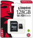 КАРТА ПАМЯТИ KINGSTON 128 ГБ MICRO SD класс 10 UHS