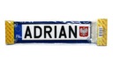 Табличка PENNANT ADRIAN TIR BUS