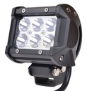 ПАНЕЛИ ПОИСКА ЛАМП 6x LED 18W QUAD ATV UTV 4x4