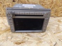 RADIO LINCOLN MKX 2007r