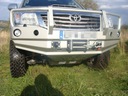 BUMPER FRONT FRONT STEEL TOYOTA HILUX 11 - 15 photo 3 - milautoparts-fr.ukrlive.com