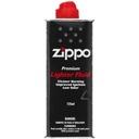 Набор для зажигалок ZIPPO с атласными бензиновыми камнями