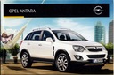 Opel Antara prospekt 2016 Austria