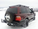 TOYOTA LAND CRUISER 100 BOOT ROOF WYPRAWOWY photo 3 - milautoparts-fr.ukrlive.com