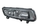 VW POLO 6R0 GTI HALOGEN LAMP 2009- RIGHT 2 ZAROW R-LINE photo 1 - milautoparts-fr.ukrlive.com