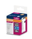 LED ŽIAROVKA GU10 5W=50W 6500K OSRAM STUDENÁ 120° Značka Osram