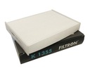 FILTRON FILTER CABIN K1355 NISSAN QASHQAI II photo 1 - milautoparts-fr.ukrlive.com