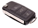 REMOTE CONTROL CASING KEY VW PASSAT B5 GOLF IV POLO 3P photo 3 - milautoparts-fr.ukrlive.com