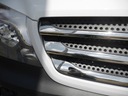 Mercedes Sprinter W906 2013+ ХРОМНЫЕ накладки на решетку радиатора
