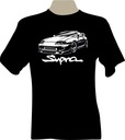 KOSZULKA T-SHIRT FROM NADRUKIEM FOR FANA TOYOTA SUPRA photo 1 - milautoparts-fr.ukrlive.com