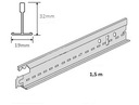 Профиль крестовый 19х32мм 1,5м Armstrong BPCZ4149