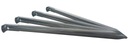 SZPILKI ŚLEDZIE DO NAMIOTU 50 CM 4 SZT STAL