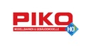 PIKO A-Gleis Přechodová dráha GUE62-H 55207 EAN (GTIN) 4015615552079