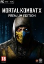 MORTAL KOMBAT 10 X PREMIUM EDITION PC PL STEAM KĽÚČ + BONUS Vekové hranice PEGI 18