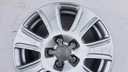 AUDI Q3 8U0 ORIGINÁLNY 16&quot; HLINÍKOVÝ DISK Kód výrobcu 8U0