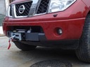 PLAQUE SOUS WYCIAGARKE NISSAN NAVARA D40 05-10 ACIER photo 4 - milautoparts-fr.ukrlive.com