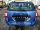 DACIA LOGAN II MCV COMBI ЗАДНИЙ РЕМЕНЬ, Брызговики, ЗАД