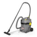 Универсальный пылесос Karcher NT 22/1 AP TE L с гнездом 71 л/с 1300 Вт