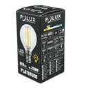 Žiarovka Guľa LED FILAMENT E14 4W 35W POLUX 3000K Kód výrobcu 305077