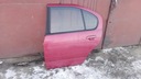 DOOR LEFT REAR NISSAN PRIMERA P11 FACELIFT AV3 SEDAN photo 1 - milautoparts-fr.ukrlive.com