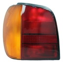 LAMP REAR REAR VW POLO 6N1 94-99 HATCHBACK LEFT photo 1 - milautoparts-fr.ukrlive.com