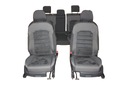 СИДЕНЬЯ SEATS VW GOLF 7 JETTA АЛЬКАНТАРА МАТЕРИАЛ