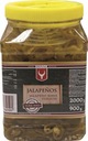 Doyal Jalapeno paprika krájaná 2kg štipľavý nálev plátky zelenej papriky Kód výrobcu K 662
