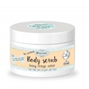 Сахарный пилинг для тела Nacomi с апельсином