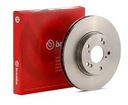 BREMBO DISCS FRONT VW AMAROK 3.0 TDI 332MM photo 1 - milautoparts-fr.ukrlive.com