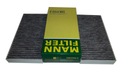 MANN FILTER CABIN CUK2723-2 RENAULT LAGUNA III photo 1 - milautoparts-fr.ukrlive.com