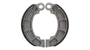 EBC321 BRAKE SHOES BRAKE REAR HONDA CX 500 79-82R photo 1 - milautoparts-fr.ukrlive.com