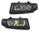 SEAT TOLEDO 1M 99-04 LAMPS GRILLES BLACK RINGS photo 2 - milautoparts-fr.ukrlive.com