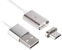 ЗАРЯДНОЕ УСТРОЙСТВО ДЛЯ ТЕЛЕФОНА МАГНИТНЫЙ КАБЕЛЬ MICRO USB