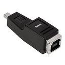 Адаптер Hama Mini USB M4 74221