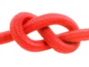 Gumové lano Flexibilné Expandér pre plachty červené 5mm Model Expandor