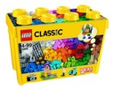 LEGO 10698 CLASSIC — БОЛЬШАЯ КОРОБКА ДЛЯ ТВОРЧЕСКИХ БЛОКОВ